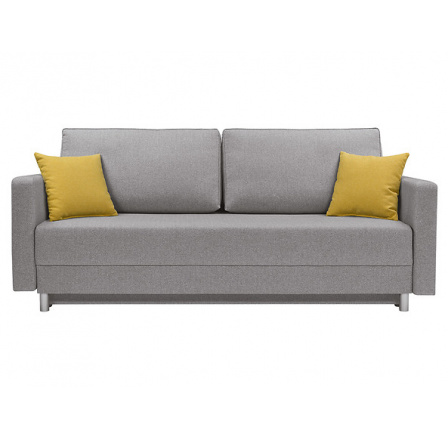 SAMUI LUX 3DL - Ontario 40 yellow/baku 4 grey (FL9-1230) (BRW COMFORT)