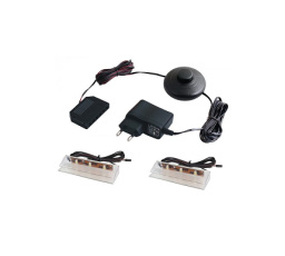 2 x LED KLIP neutrální bílá - LED osvětlení do prvku DALIA 16, 18 (1 balík) (SZ) (K150-Z)
