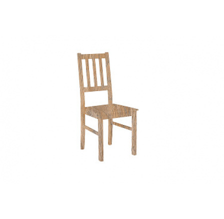 BOSANOVA 4D jídelní židle (BOSS 4D) celodřevěný sedák DUB GRANDSON (DM)- kolekce "DRE" (K150-E)