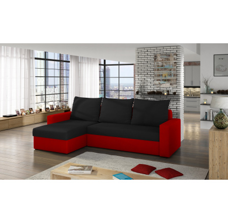 Rohová sedací souprava LIVIO - Universální, Alova 04/Alova 46