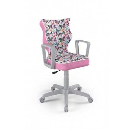 Kancelářské křeslo NORM, šedá Storia 31 velikost 6