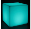 Stojací lampa Colorfull Cube 25cm