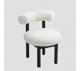 Židle PACIS Ecru 59.5x65.5x75.5 cm 743696