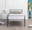 Postel Tron 200x90 JG Černá