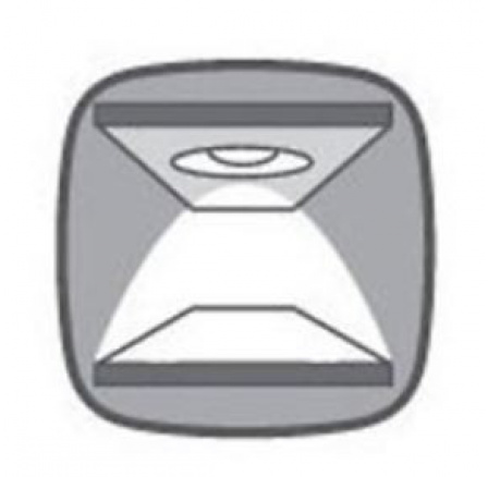 byt.ZELE OSVĚTLENÍ k bytové stěně (neutrální 4200K) byt.ZELE OSVĚTLENÍ k bytové stěně (neutrální 4200K)