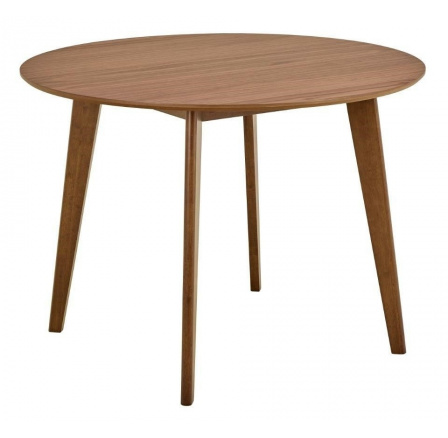 Stůl Roxby 120 cm ořech