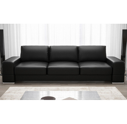 Sofa ZARA DL ,270 cm přírodní kůže - volitelná barva Sofa ZARA DL ,270 cm přírodní kůže - volitelná barva