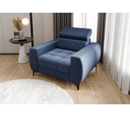 Křeslo PORTO 110 cm - volitelný odstín 