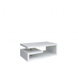 stolek GLIMP  lawa/120 bílá