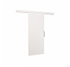 Posuvné nástěnné dveře PIXI 106 White