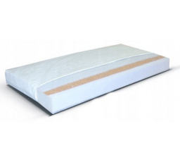 Matrace oboustranná pěnovo kokosová KLAUDIA - 200x200