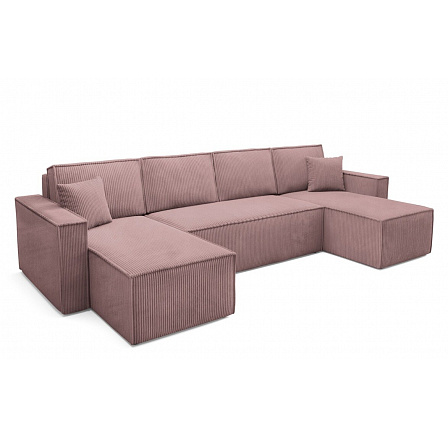 Rohová sedací souprava do U BASSIC, Posso 27