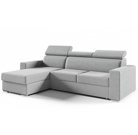 Rohová sedací souprava ADELKA Levá, Kronos 53