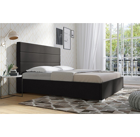 Postel TYP 11 160x200 s  uložným prostorem, Slim , Nr 3 , Kronos 15