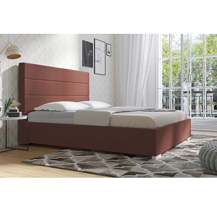 Postel TYP 11 160x200 s  uložným prostorem, Slim , Nr 3 , Kronos 29