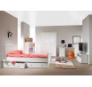 TV komoda PROVENCE 811, Bílý