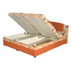 Postel Betty 180x200 Tribeca beige/GC2