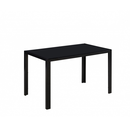 Jídelní stůl OTTAWA, černá