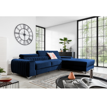 Grayson Velvetmat 40 125x210 Pravý 1