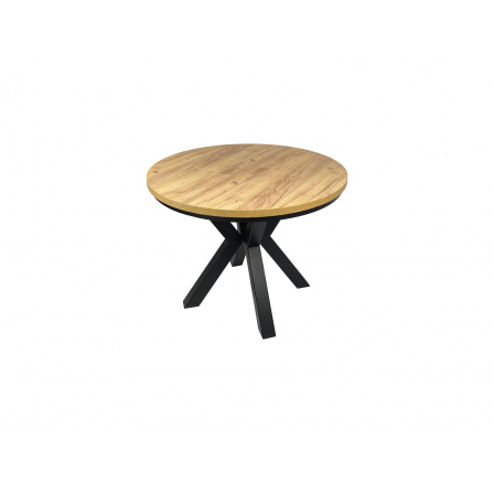 Ø100+40 JOWISZ Laminát Kulatý Kovové Nohy Ø100+40 JOWISZ Laminát Kulatý Kovové Nohy