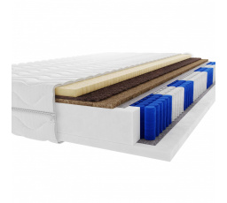 MULTIPOCKETOVÁ MATRACE CILANTRO 100X200