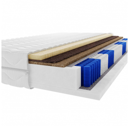 MULTIPOCKETOVÁ MATRACE CILANTRO 100X200