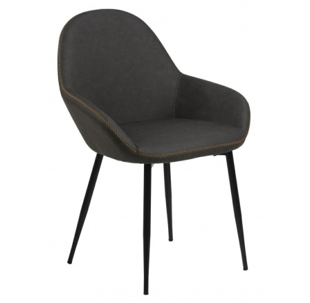 Židle Candis Dove Grey PU