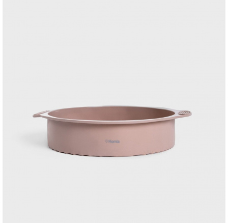 Forma EASY BAKE silikonová kulatá 28x23 cm 723872