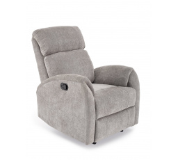 BLASTER křeslo odpočinkové šedé (1p=1ks)