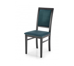 Jídelní židle SYLWEK1, tmavě zelená