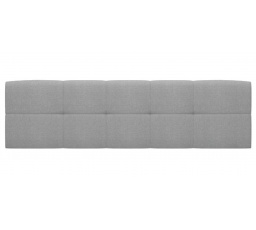 TETRIX Čalouněné čelo k LOZ/160 Inari 91 grey