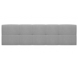 Čalouněné čelo k TETRIX LOZ/160 Inari 91 grey