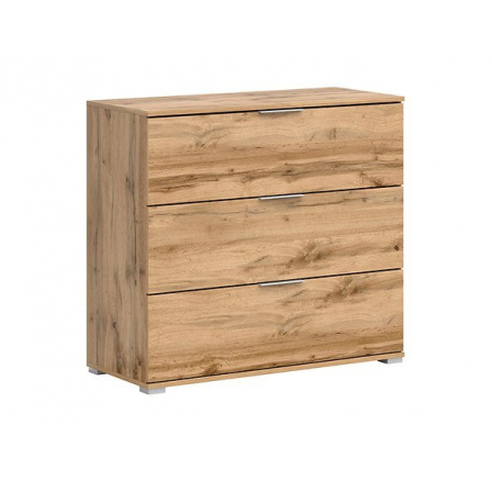 Komoda ZELE KOM3S dub wotan