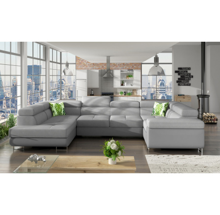 Letto Soro 83, Soft 29 125x253 Levý 1