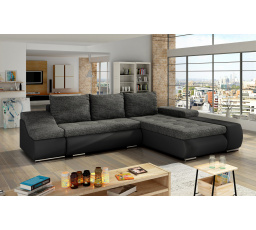 Sedací souprava ONTARIO, Berlin 02 / soft 11 Pravá