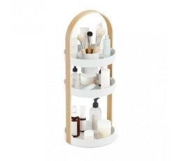 Bellwood organizér bílý/ přírodní
