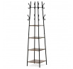 Věšák, mdf, přírodní, GD-170 OLW
