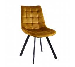Židle velvet kari J265