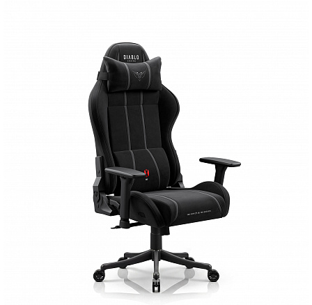 DIABLO CHAIRS X-ONE 2.0 >small< křeslo BURNED BLACK DIABLO CHAIRS X-ONE 2.0 >small< křeslo BURNED BLACK