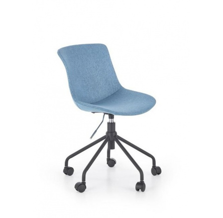 Dětská židle DOBLO, modrá