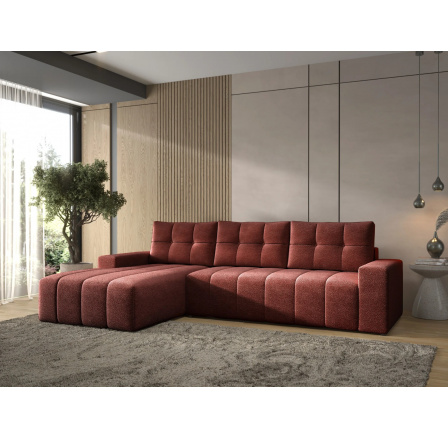 Rohová sedačka Nubi