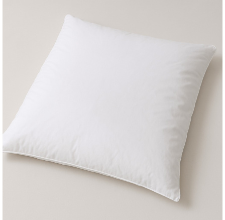 Péřový polštář PREMIUM 70x90 cm 1100 g bílý