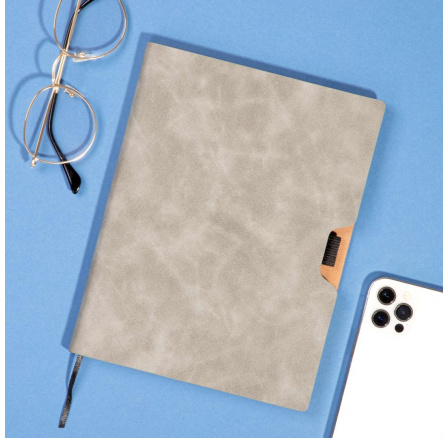 Notes BLOK NA PSANÍ BLAKK elegantní 21 cm