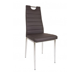 Židle bronz  DC2-001-B
