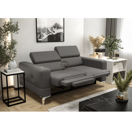 Sofa TOSCANIA II , relax 185 cm přírodní kůže - přírodní kůže - volitelná barva Sofa TOSCANIA II , relax 185 cm přírodní kůže - přírodní kůže - volitelná barva