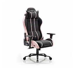 DIABLO CHAIRS X-ONE 2.0 >normální< křeslo AKIRA PINK| Herní židle| látková herní židle