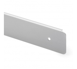 Boční lišta pro pracovní desky (Levá) 38 mm