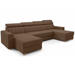 Rohová sedací souprava do U LAOSS, Kronos 6