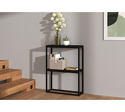 Konzole MASON Černá+Černá