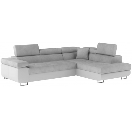 Rohová sedací souprava ANTON, Paros 05/Soft 17 Pravá Rohová sedací souprava ANTON, Paros 05/Soft 17 Pravá